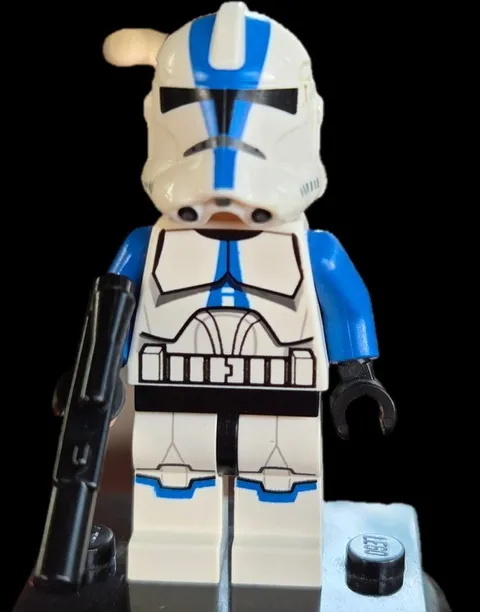 LEGO Star Wars Set 75004/sw0445 Phase 2 501st Clone MiniFigure - O02