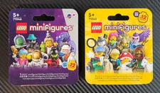LEGO Minifigures Series 25 & Series 26 Space Blind Boxes - Lot of 2