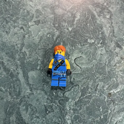 LEGO® Ninjago Jay Sleeveless Minifigure Genuine Njo0137 70754 30292 851342 New