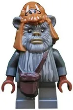 LEGO® Minifigure Star Wars sw0510 Teebo (Ewok)