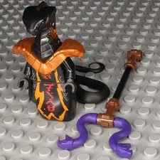 Lego Ninjago Minifigure NJO0541 Char