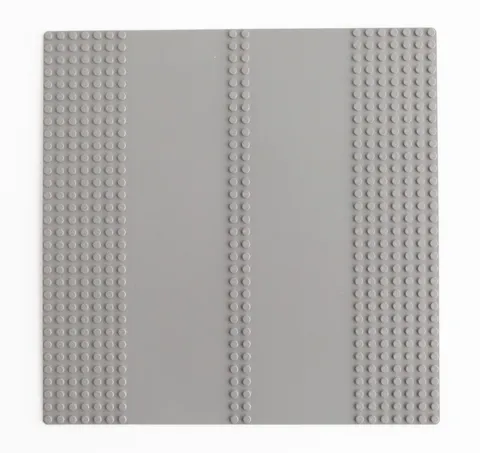 Genuine LEGO Light Grey 32x32 Baseplate 30225 Base Plate Authentic
