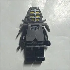 LEGO NINJAGO Cole Kendo Minifigure njo0041