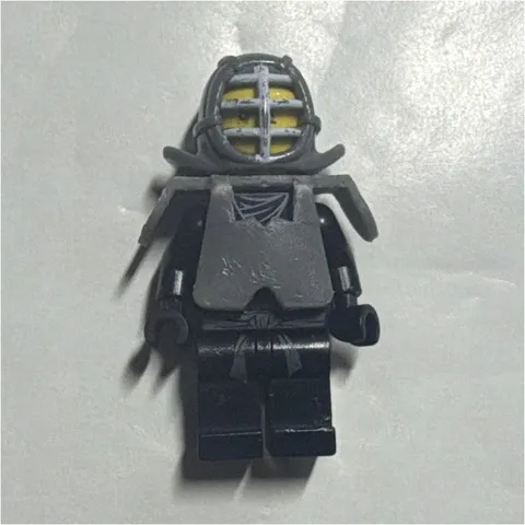 LEGO NINJAGO Cole Kendo Minifigure njo0041