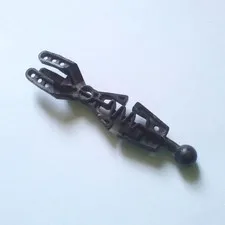 LEGO Part 32168 - Large Figure Skeletal, Arm Forked with Flexi - Pick Your Color