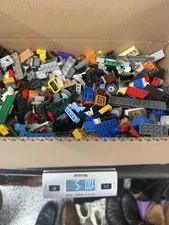 LEGO 5 Pounds lbs Random Parts Pieces  Blocks Bulk Lot