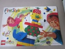lego system free style catalogue