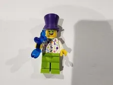 LEGO Holiday Minifigure - Birthday Party Guest Guy (hol197) 40382 Balloon Dog