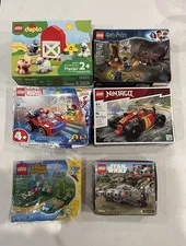 lego lot sealed