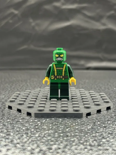 LEGO Marvel Super Heroes Hydra Henchman Minifigure Set 76017 Avengers Figure