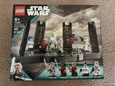 LEGO Star Wars: Ahsoka Tano's Duel On Peridea (75385) BRAND NEW SEALED