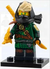 Lego CMF Mysterious Ronin (Jay) Series 29 Collectible Minifigure col29-11 col483