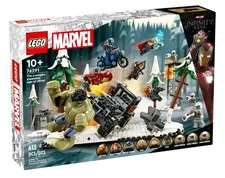 LEGO Marvel The Avengers Assemble Age of Ultron 76291 Factory SEALED
