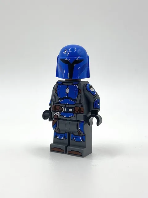Custom Lego Star Wars Koska Reeves READ DESC