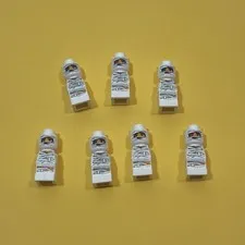 Lego Heroica 3843 Ramses Pyramid Micro Fig Figures microfig 85863 Mummy lot of 7