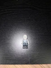 LEGO Zane Airjitzu Possession White Ninja Ninjago Minifigure NJO0159