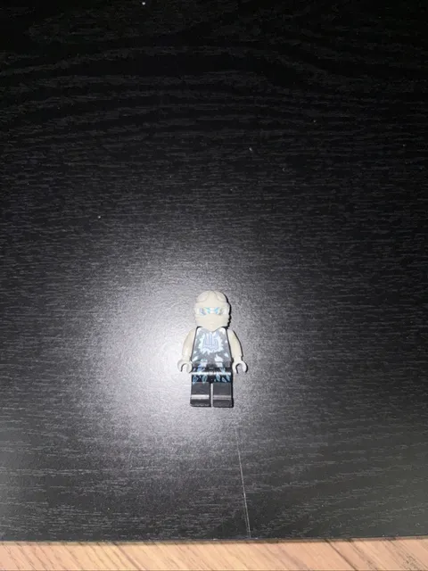 LEGO Zane Airjitzu Possession White Ninja Ninjago Minifigure NJO0159