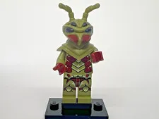 LEGO Space / Galaxy Squad Minifigure - Mantizoid - GS014 70709 70708