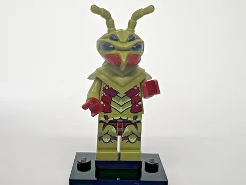 LEGO Space / Galaxy Squad Minifigure - Mantizoid - GS014 70709 70708