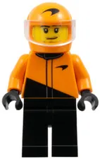 LEGO: Formula 1 Driver McLaren (cty1846)