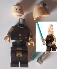 LEGO Star Wars Jedi 75413 Ki Adi Mundi MINIFIGURE from Republic Juggernaut