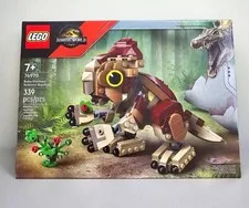 Lego Jurassic World 76970 Baby Dinosaur Dolores: Aquilops 339 pcs New Sealed