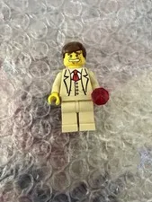 Lego Gent Minifigure 1381 Vintage