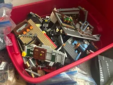LEGO Bulk lot with a bunch of retired sets