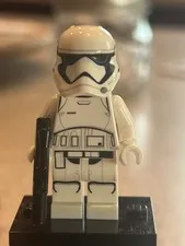 LEGO Star Wars First Order Stormtrooper (Pointed Mouth)