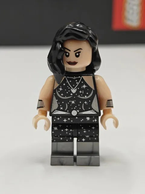 NEW DC Comics Wonder Girl Donna Troy Custom Lego Minifigure Classic Conor Leslie