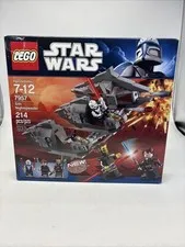LEGO Star Wars: Sith Nightspeeder (7957) New Sealed