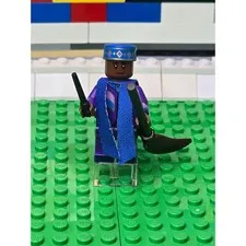LEGO Harry Potter Kingsley Shackle Bolt “Series 2” Minifigure - Colhp35