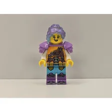 LEGO DREAMZzz Izzie Minifigure drm001 Isabel Garcia NEW Genuine