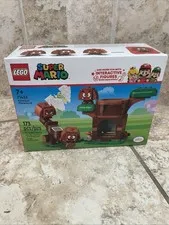 Lego Super Mario: Goombas' Playground Number (71433) - Sealed