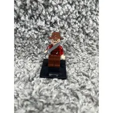 Freddy Krueger Nightmare On Elm Street Custom Minifigure Toy Multicolor