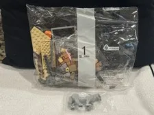 LEGO 75947 Harry Potter HAGRID'S HUT BUCKBEAK'S RESCUE Sealed Bag 1 & Buckbeak 