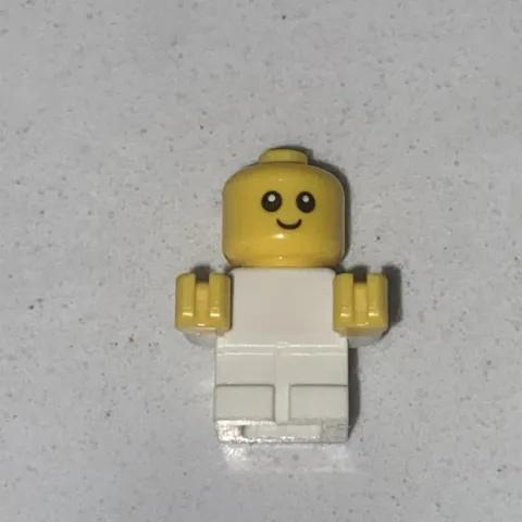 LEGO Baby Minifigure njo0446 Ninjago 70657 10255 40346 CMF Lot Rare Retired HTF 