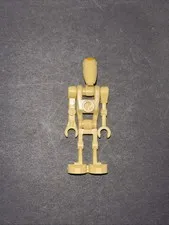 Lego Battle Droid Commander 75043 75092 9515 Straight Arm Star Wars Minifigure