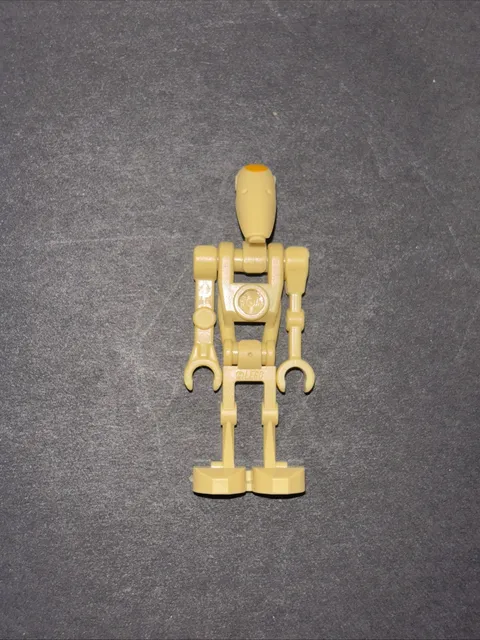 Lego Battle Droid Commander 75043 75092 9515 Straight Arm Star Wars Minifigure