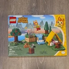 LEGO Animal Crossing: Bunnie's Outdoor Activities (77047)
