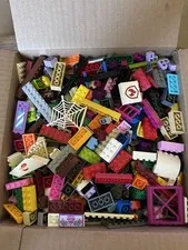 HUGE LEGO 10 LB Pounds Random Parts Pieces Building Bricks Bulk Lot