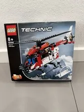 LEGO 42092 - Technic Rescue Helicopter - Retired