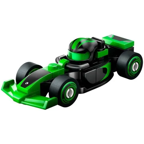 LEGO Minifigures Formula 1 Series Sauber 71049