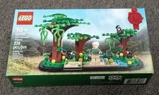 LEGO Jane Goodall Tribute 40530 BRAND NEW SEALED