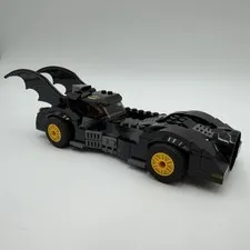 LEGO 76035 Batmobile car from Jokerland DC Batman 2015 