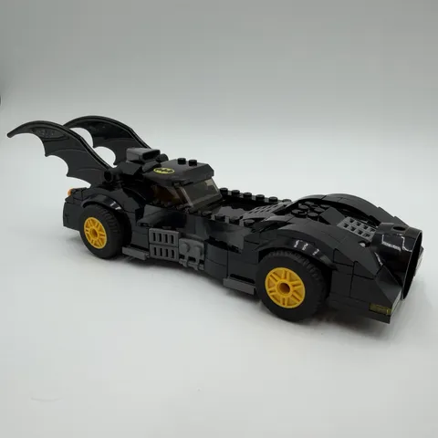 LEGO 76035 Batmobile car from Jokerland DC Batman 2015 