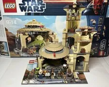 Lego Star Wars 9516 Jabba’s Palace