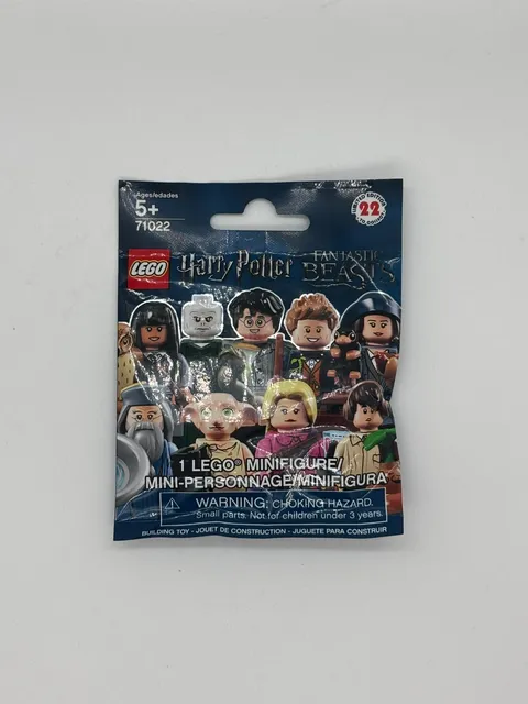 Lego Minifigures Harry Potter Fantastic Beasts 71022