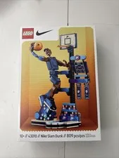 LEGO 43010 Nike Slam Dunk (Sealed)