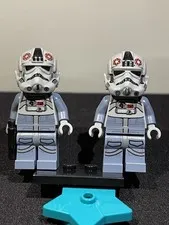 LEGO Star Wars AT-AT Drivers